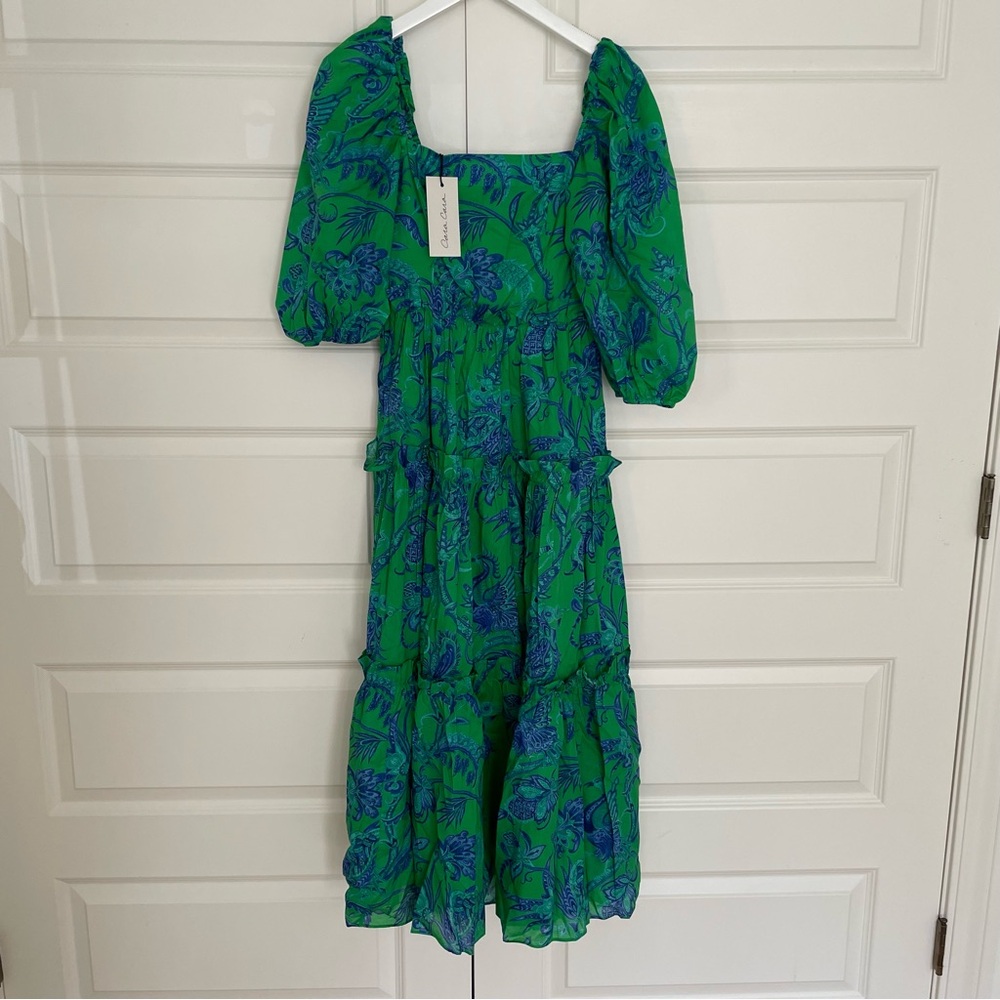 NWT Cara Cara Dress / Sz XS - Picture 2 of 5